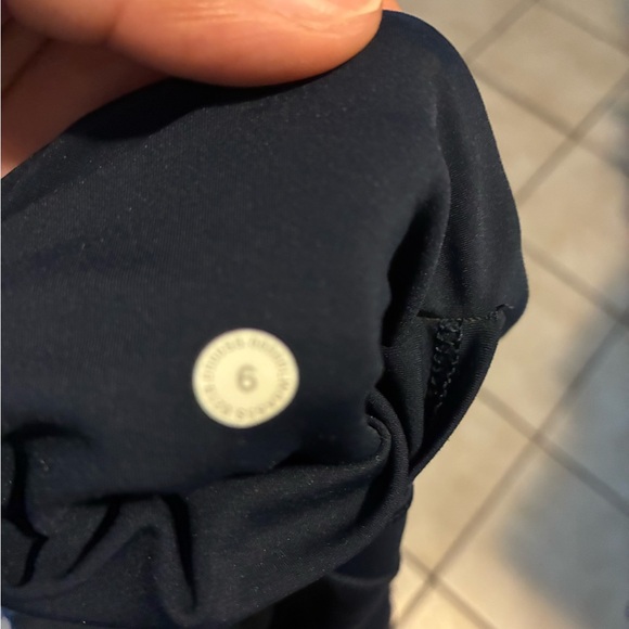 lululemon athletica Midnight Blue Leggings - Picture 2 of 4